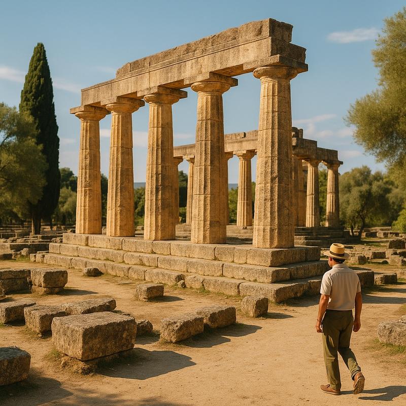 Temple of Hera