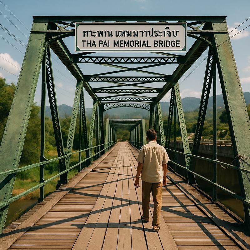 Tha Pai Memorial Bridge
