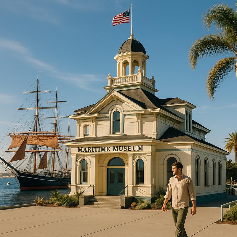 Maritime Museum of San Diego