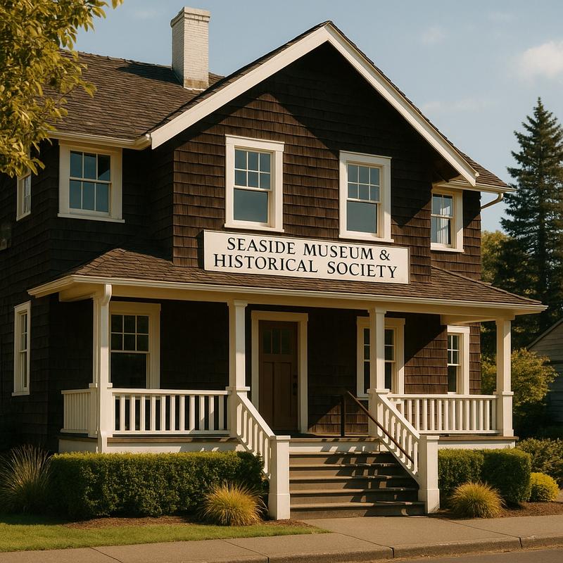 Seaside Museum & Historical Society
