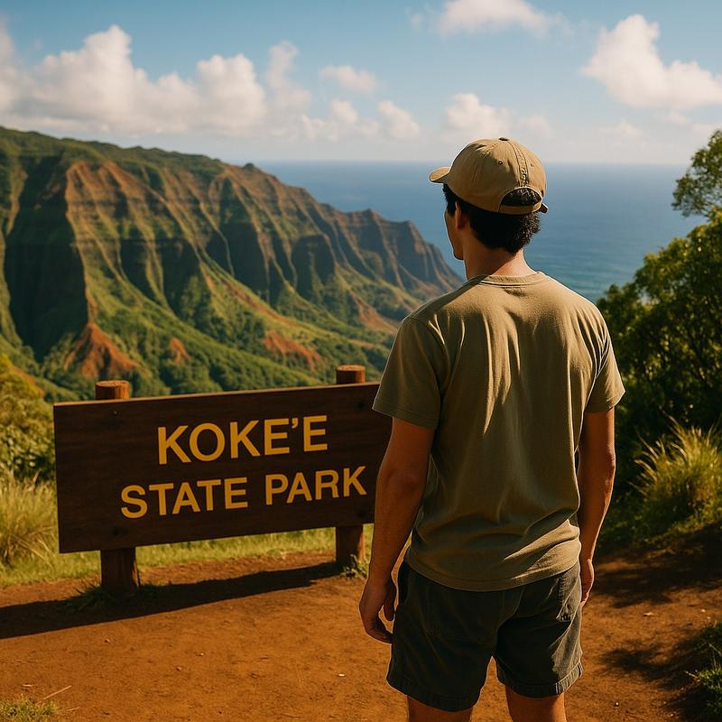 Kokeʻe State Park