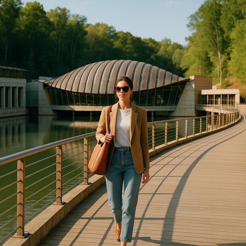 Crystal Bridges Museum of American Art