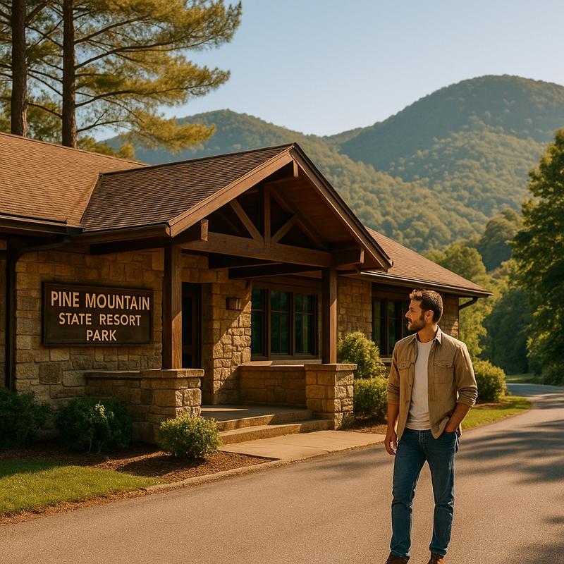 Pine Mountain State Resort Park