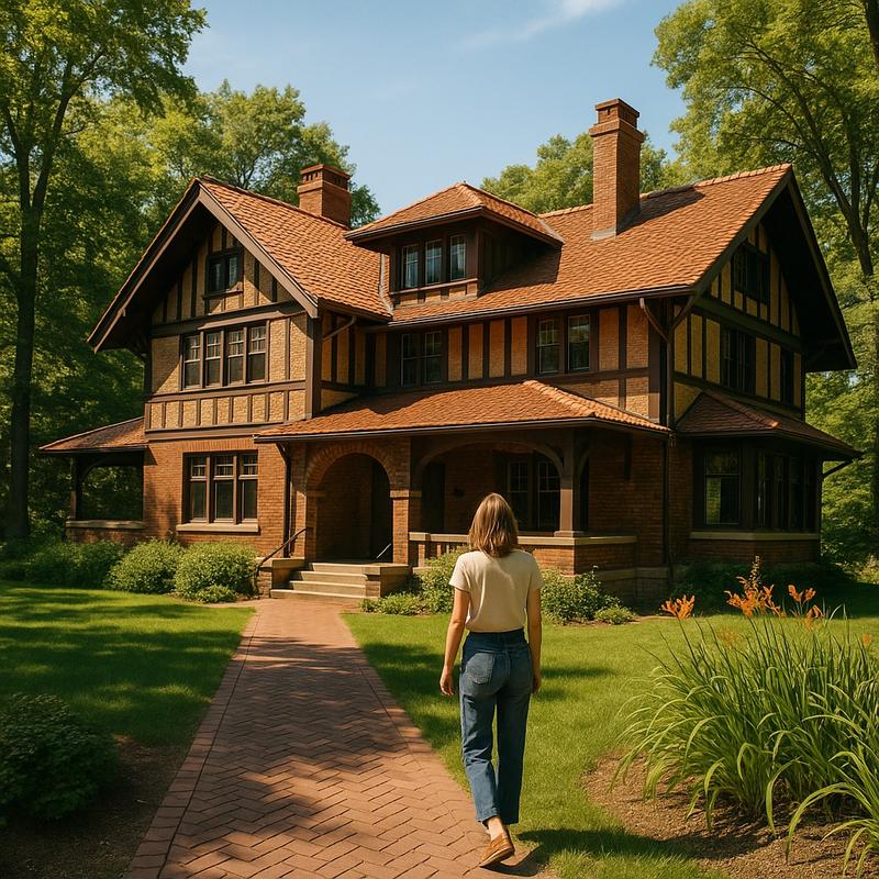 Gene Stratton-Porter State Historic Site