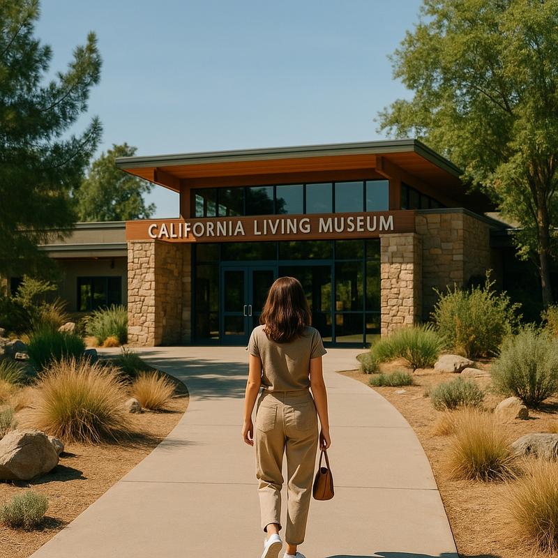 California Living Museum