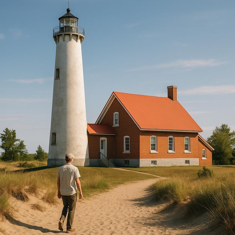 Tawas Point State Park
