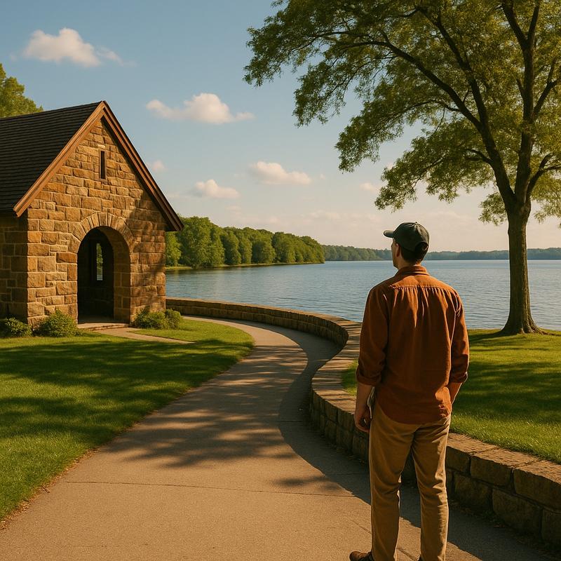 Pymatuning State Park (Ohio)