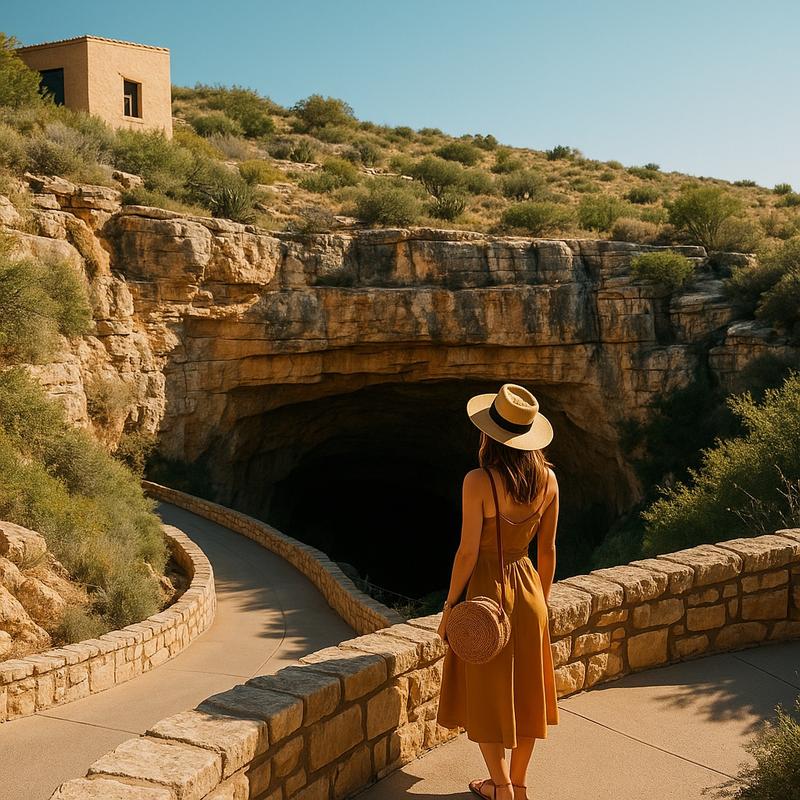 Carlsbad Caverns National Park