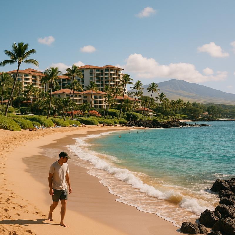 Wailea Beach