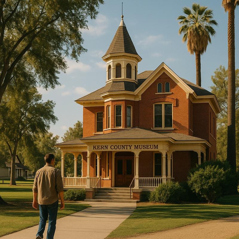 Kern County Museum
