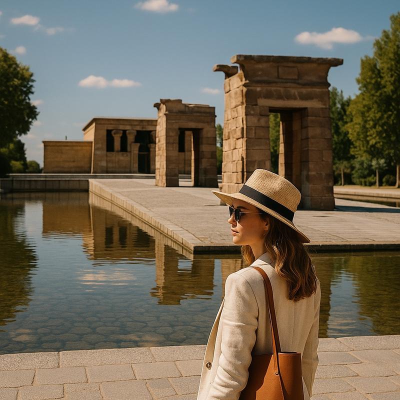 Temple of Debod