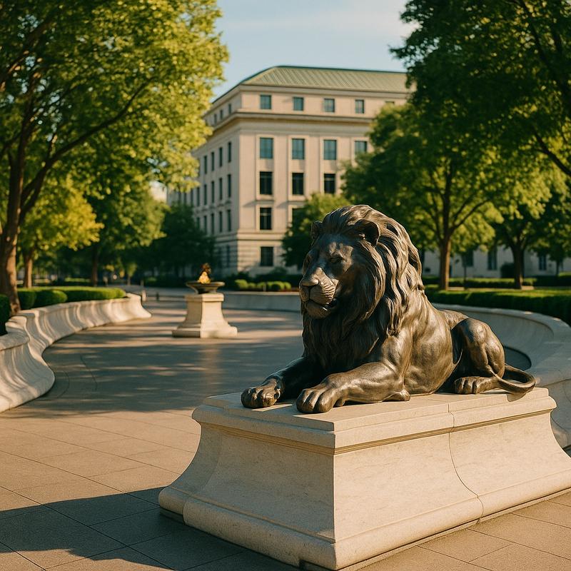 National Law Enforcement Officers Memorial