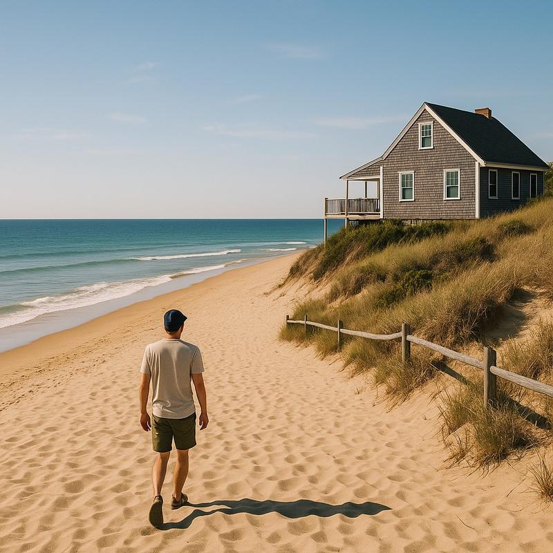 Head of the Meadow Beach