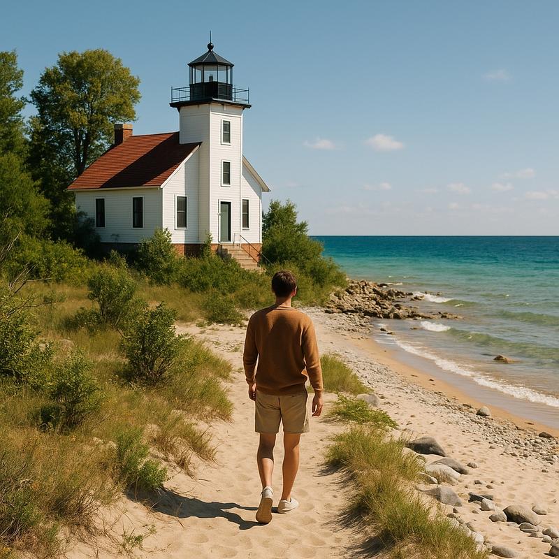 Fisherman's Island State Park