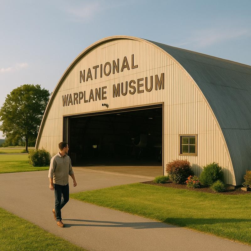 National Warplane Museum