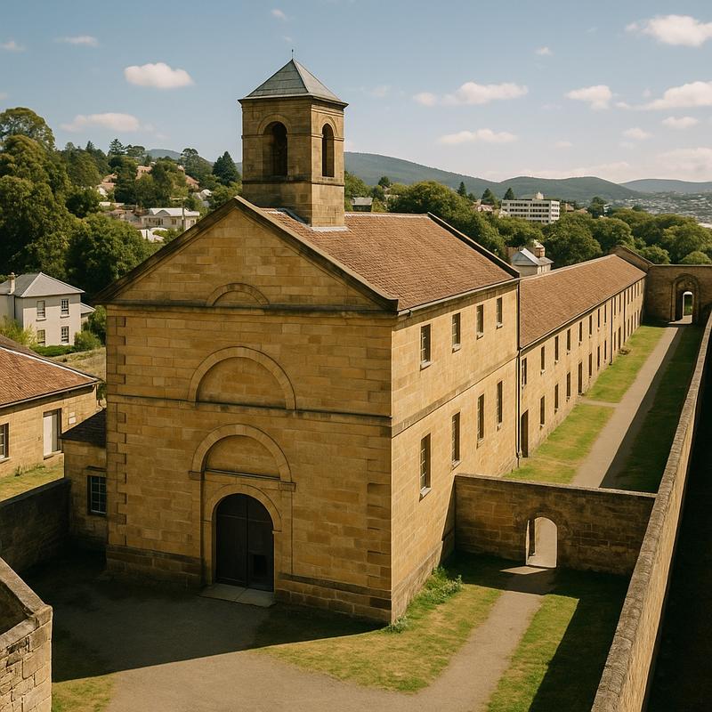 Hobart Convict Penitentiary