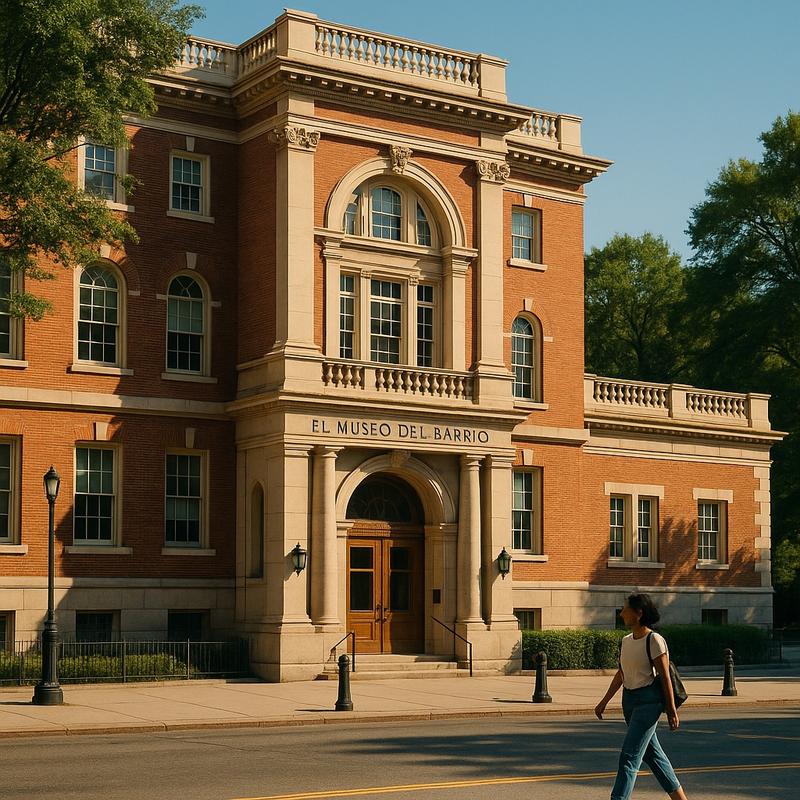 El Museo del Barrio