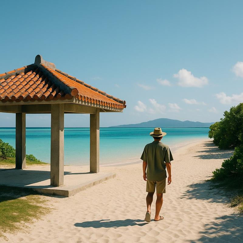 Kondoi Beach