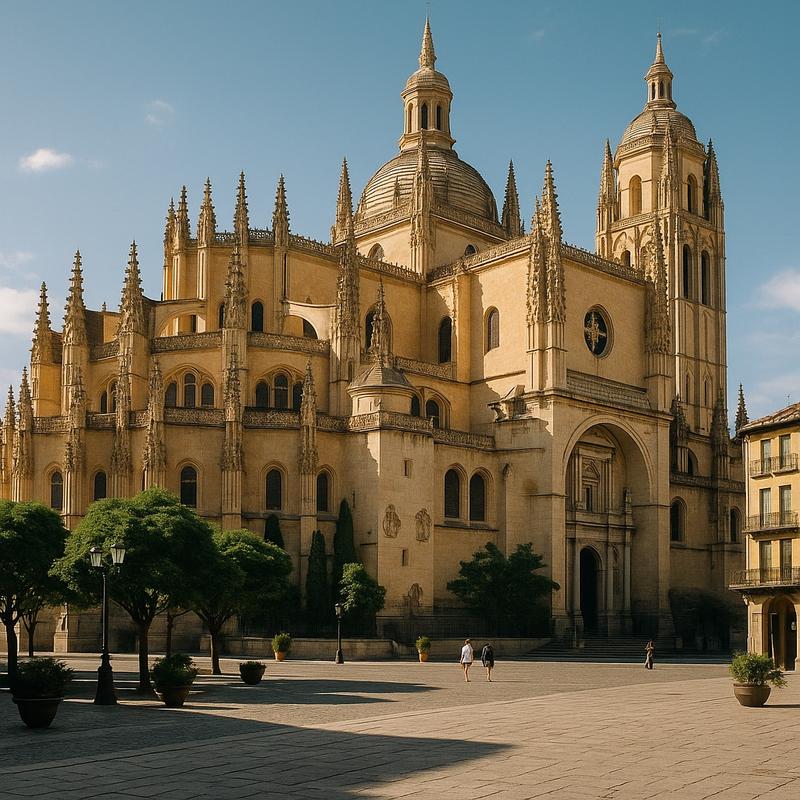 Catedral de Segovia