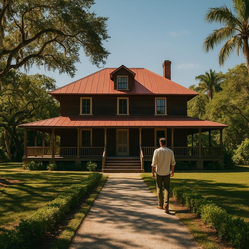 The Barnacle Historic State Park