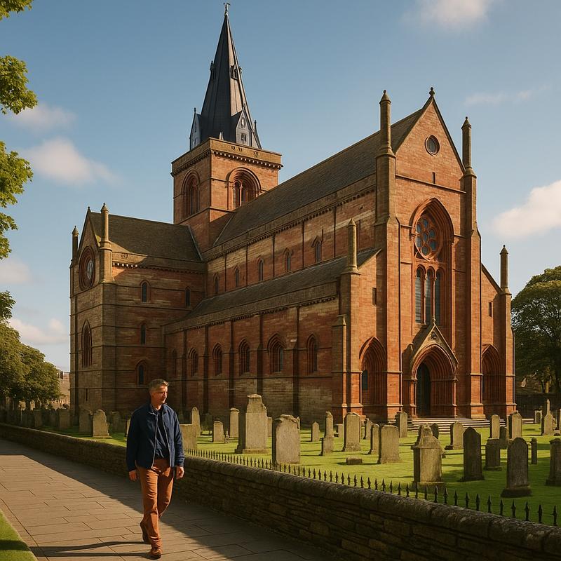 St Magnus Cathedral