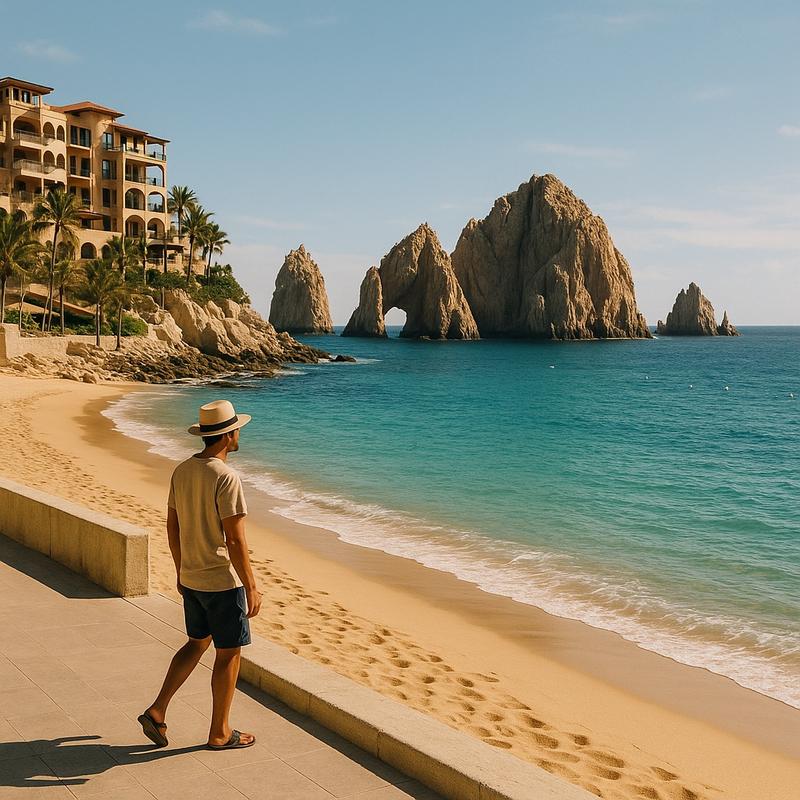 Cabo Bay