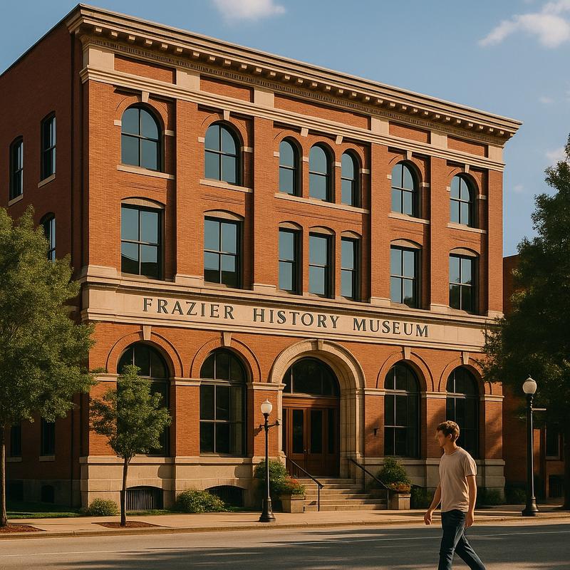 Frazier History Museum