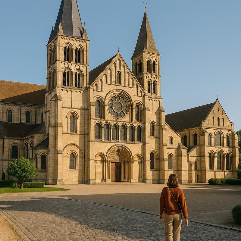 Basilique Saint-Remi