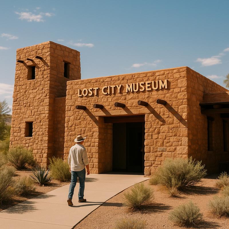 Lost City Museum