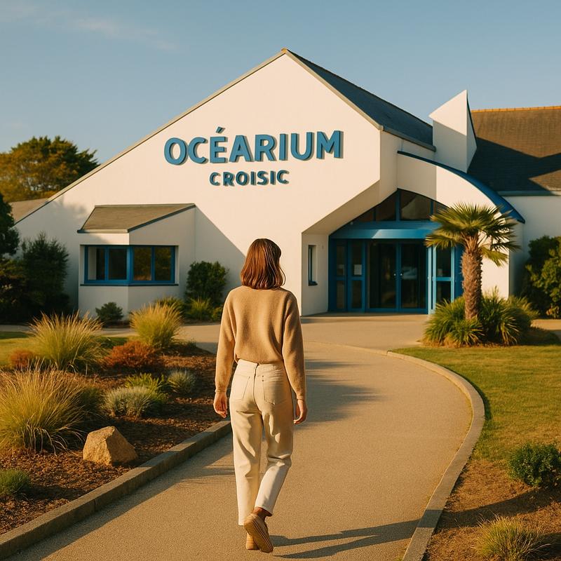Océarium Croisic