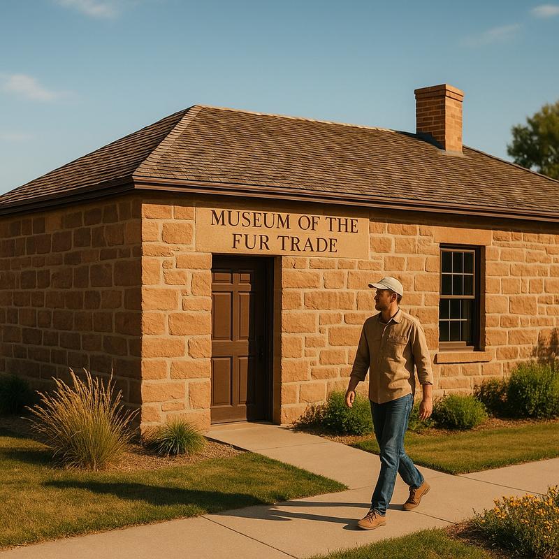 Museum of the Fur Trade