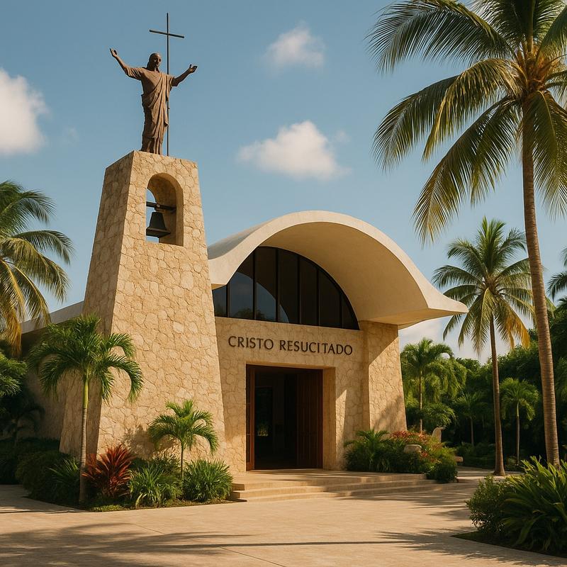 Parroquia de Cristo Resucitado