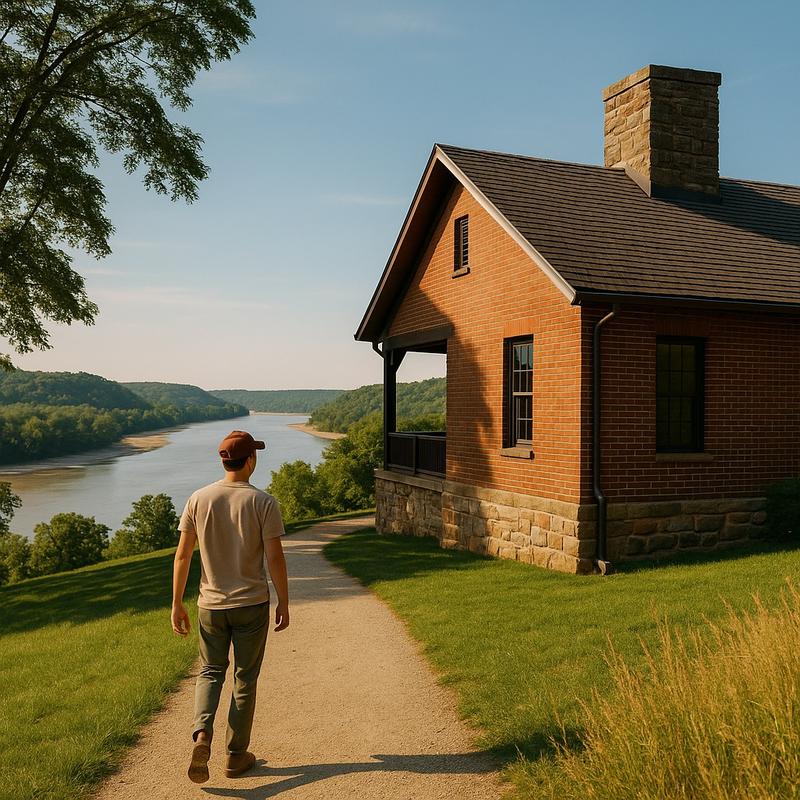 Trail of Tears State Park