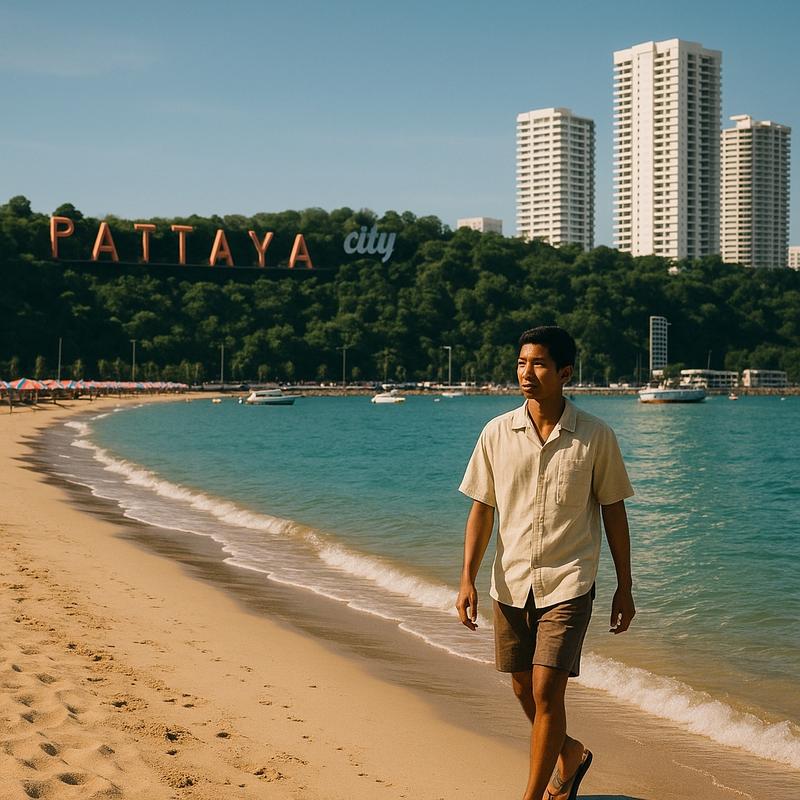 Pattaya Beach