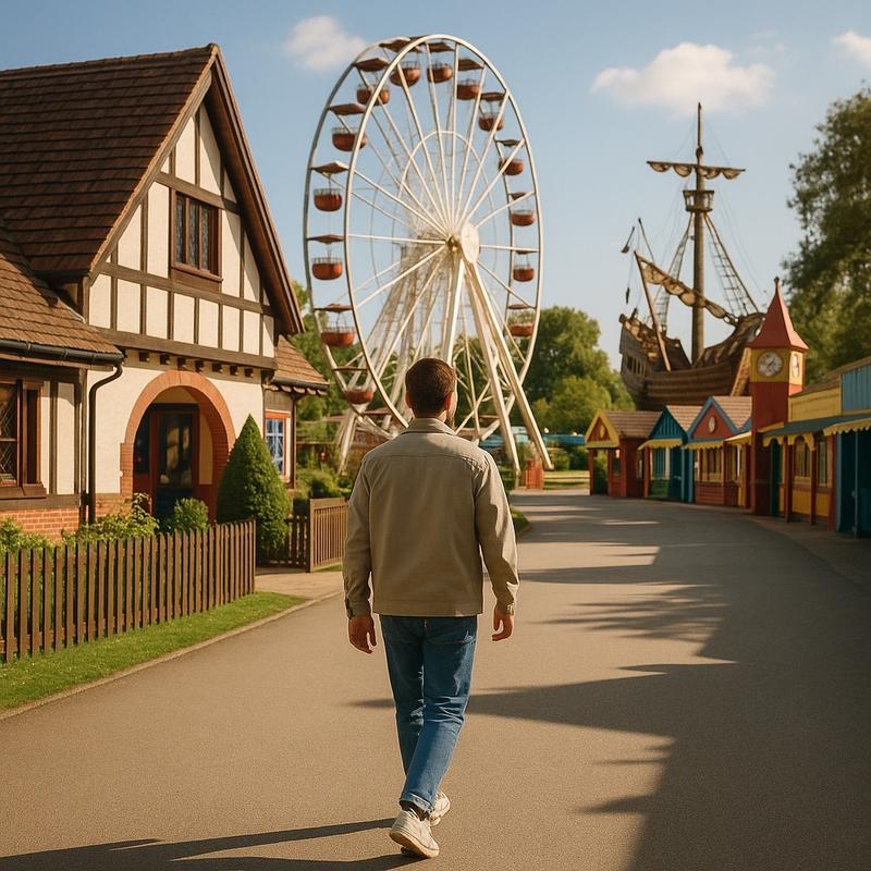 Gulliver's Land Theme Park Resort
