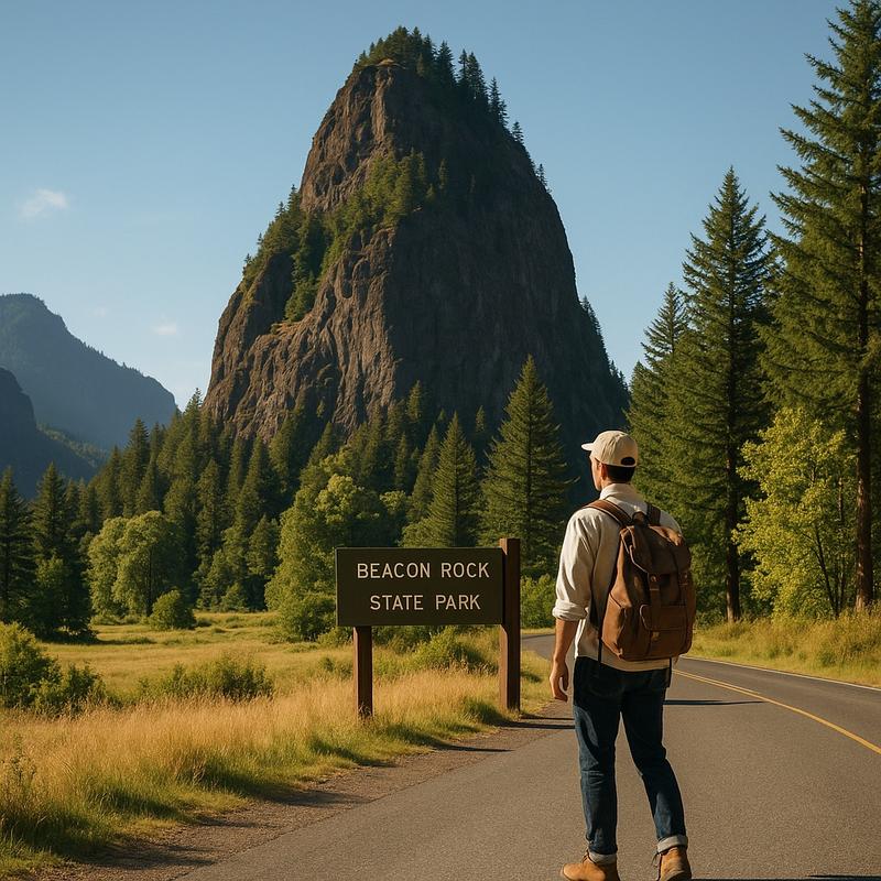 Beacon Rock State Park