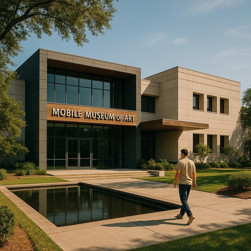 Mobile Museum of Art