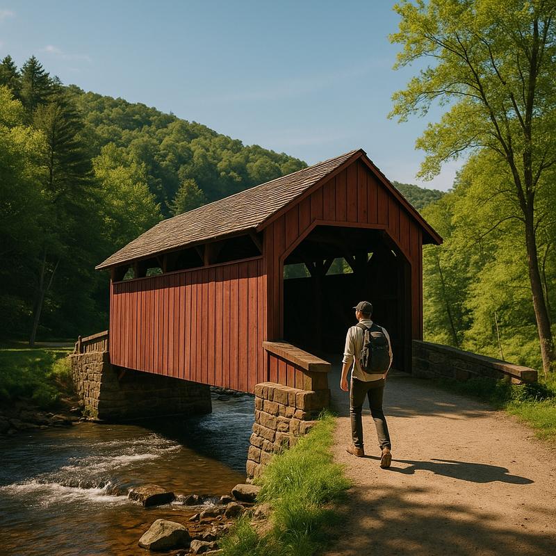 Trough Creek State Park