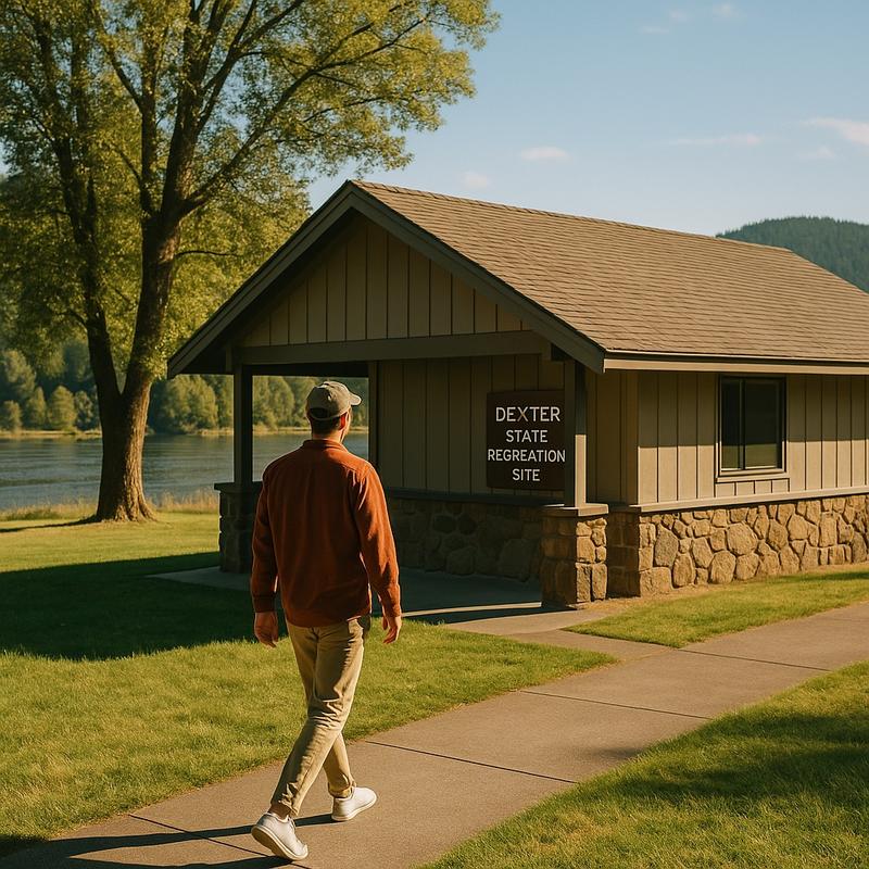 Dexter State Recreation Site