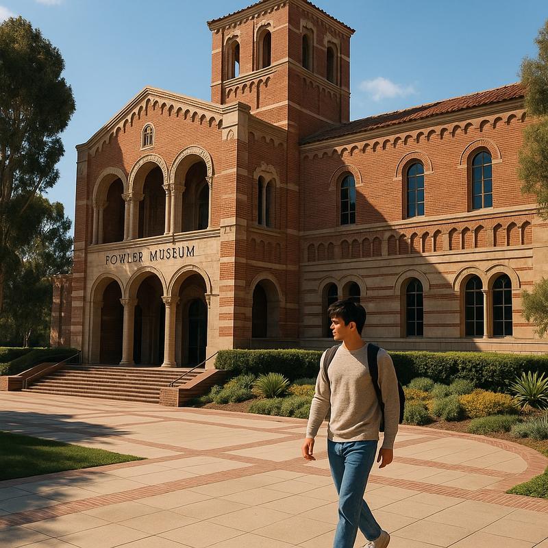 The Fowler Museum