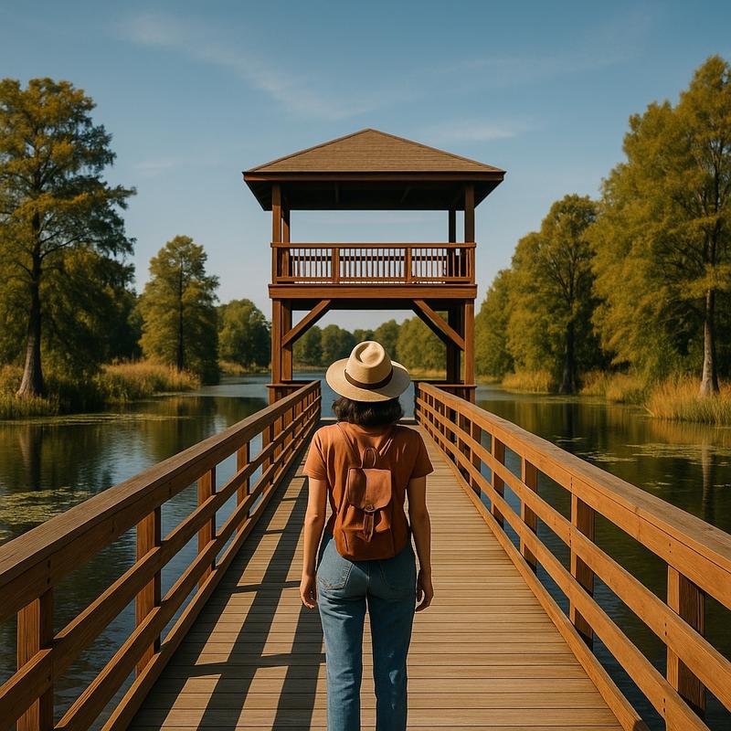 Wapanocca National Wildlife Refuge