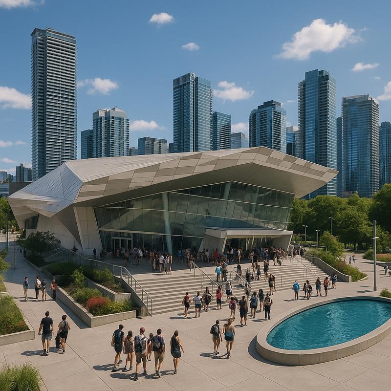 Ripley's Aquarium of Canada