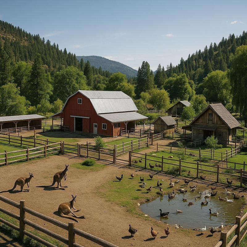 Kangaroo Creek Farm