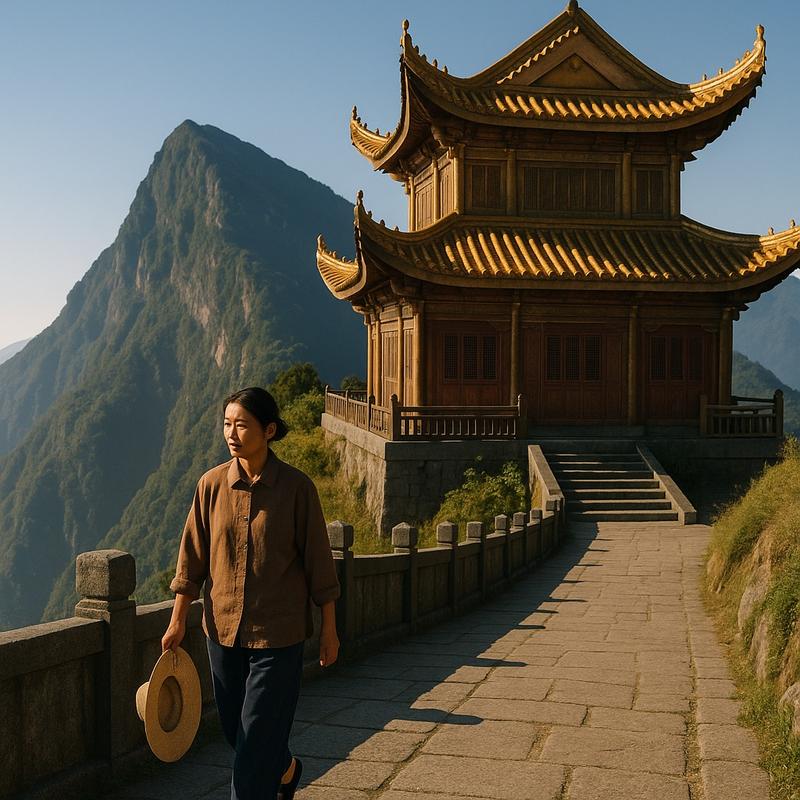 Emei Mountain