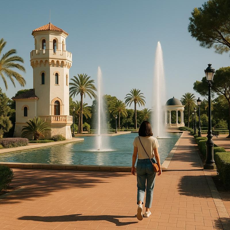 Parque de la Batería