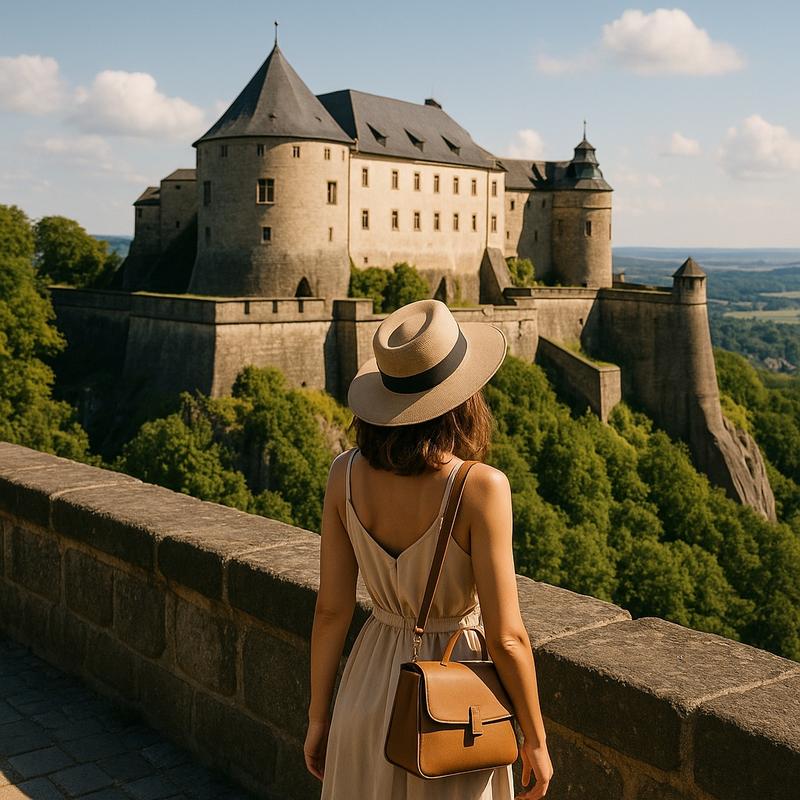 Königstein Fortress