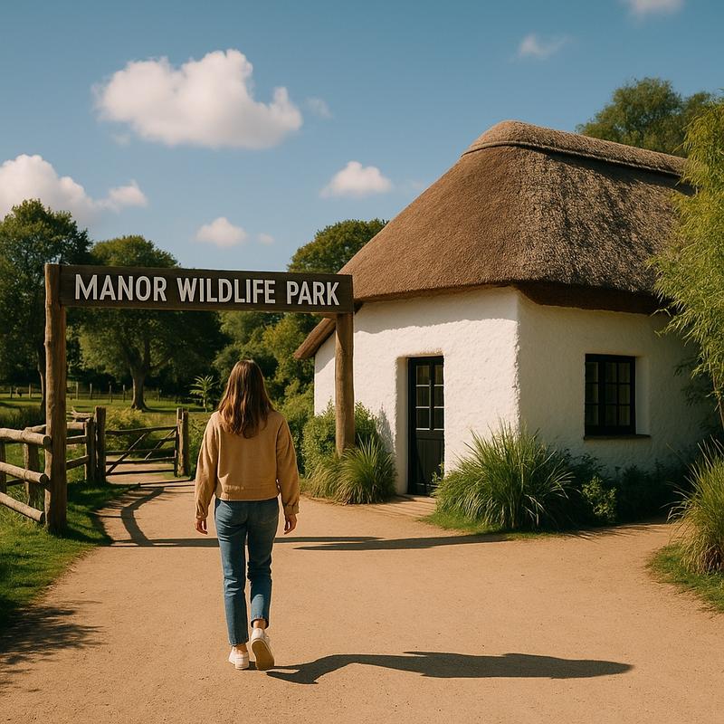 Manor Wildlife Park