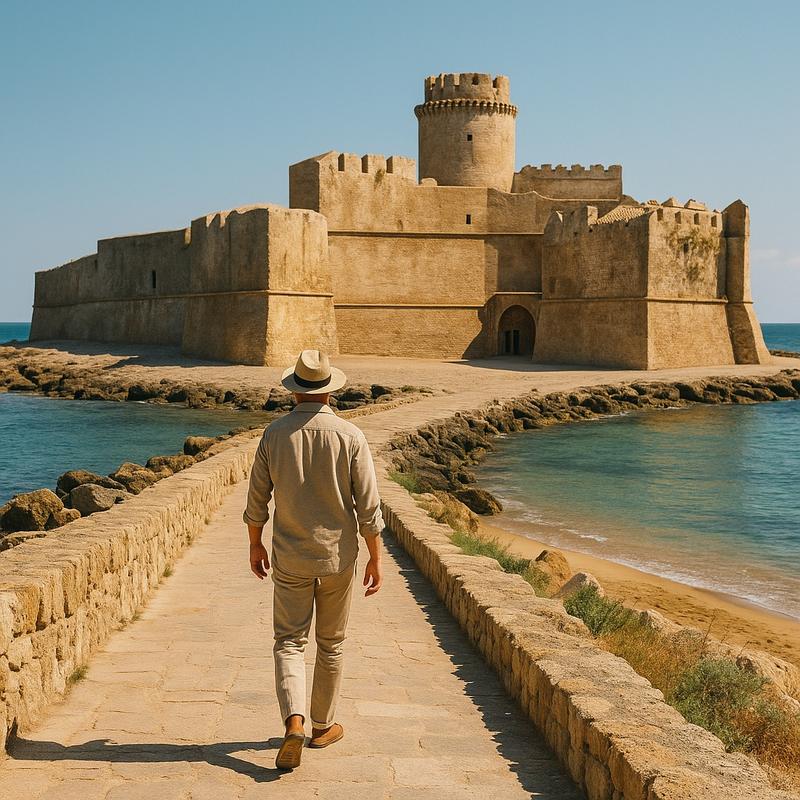 Fortezza di Le Castella