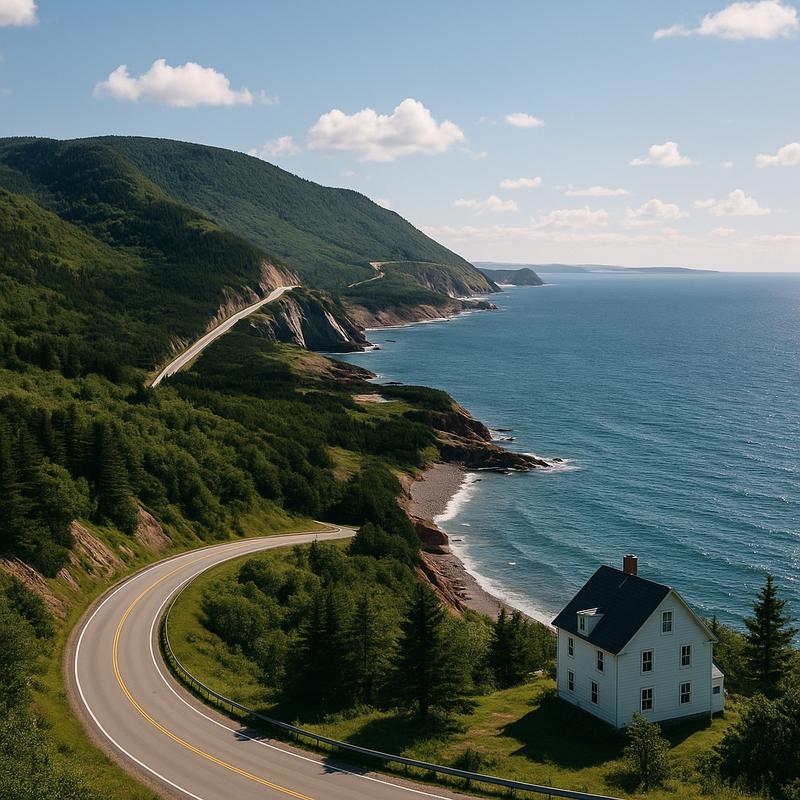 Cape Breton Highlands National Park