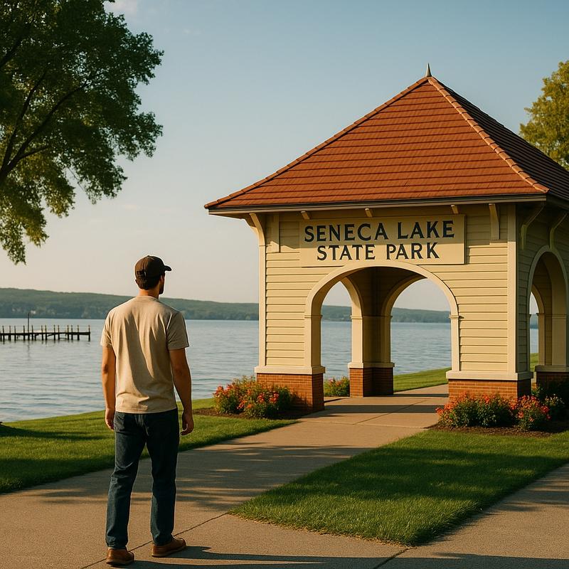 Seneca Lake State Park